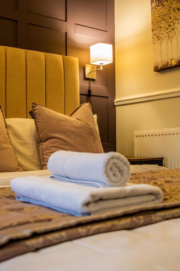 Abbey Court Guest House カーライル エクステリア 写真