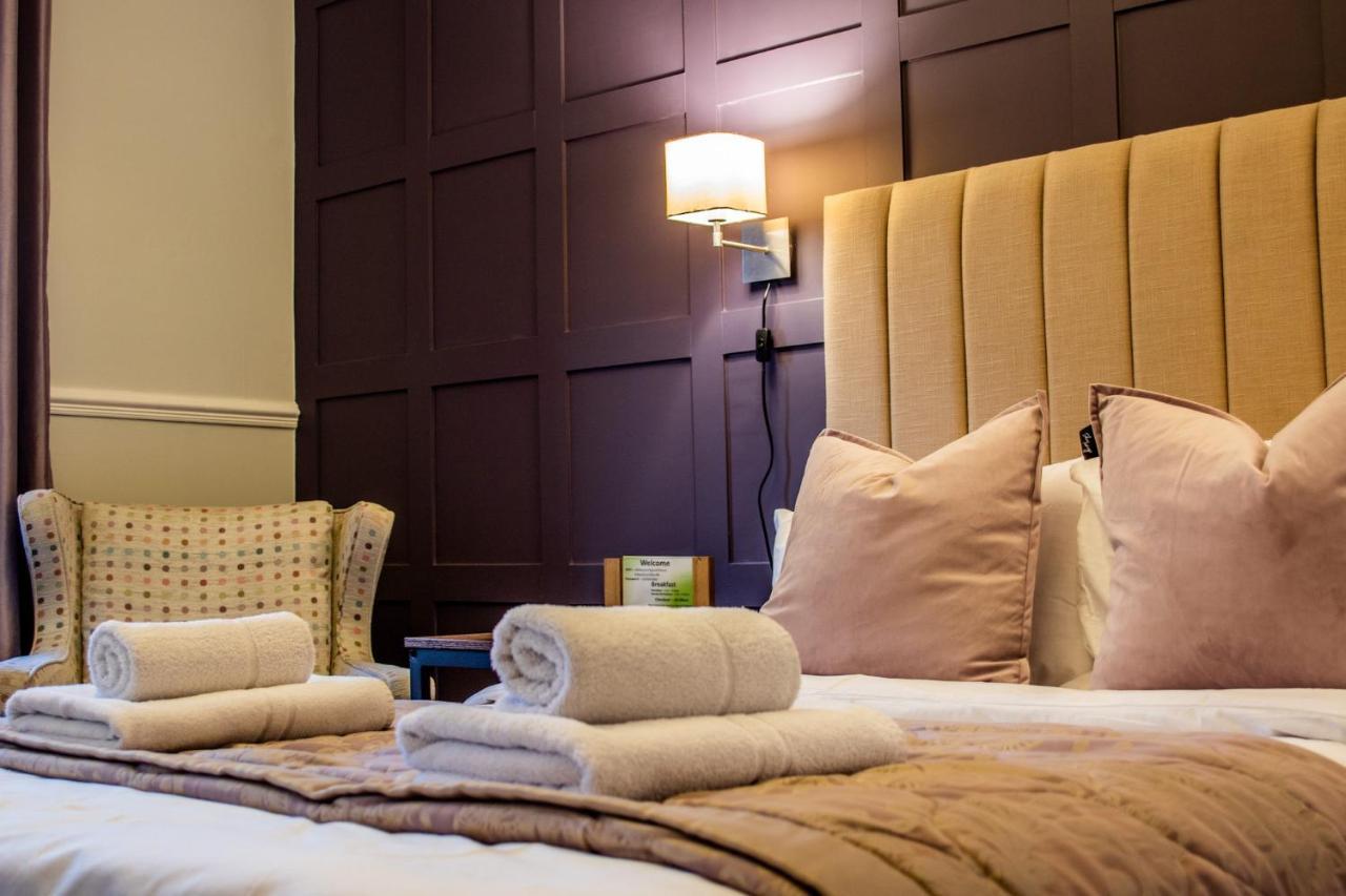 Abbey Court Guest House カーライル エクステリア 写真