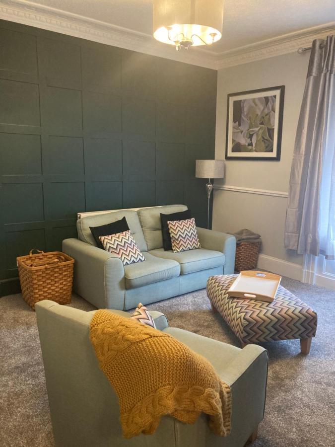 Abbey Court Guest House カーライル エクステリア 写真