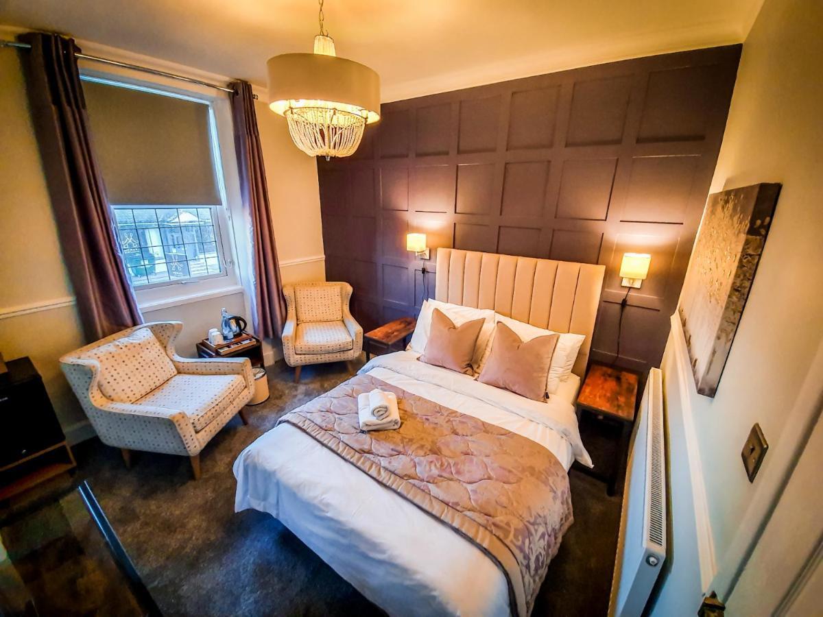 Abbey Court Guest House カーライル エクステリア 写真