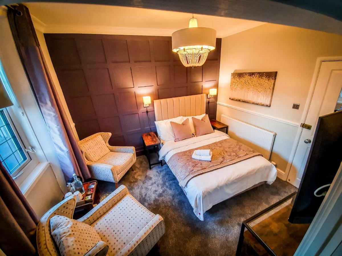 Abbey Court Guest House カーライル エクステリア 写真