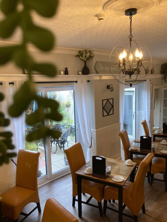 Abbey Court Guest House カーライル エクステリア 写真