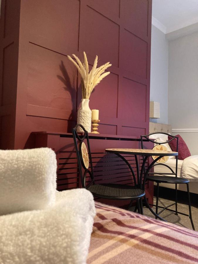 Abbey Court Guest House カーライル エクステリア 写真