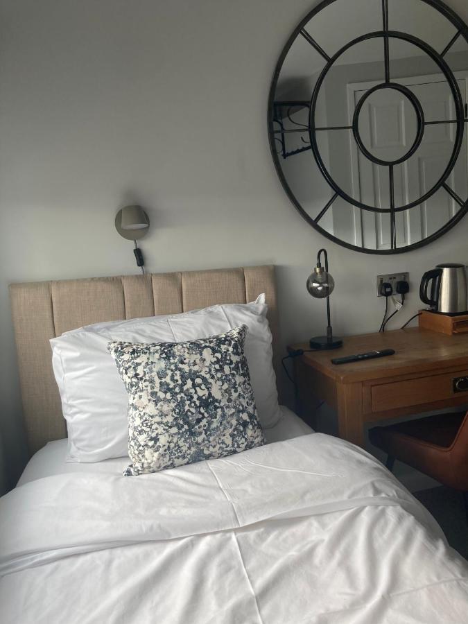 Abbey Court Guest House カーライル エクステリア 写真