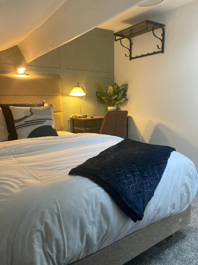 Abbey Court Guest House カーライル エクステリア 写真