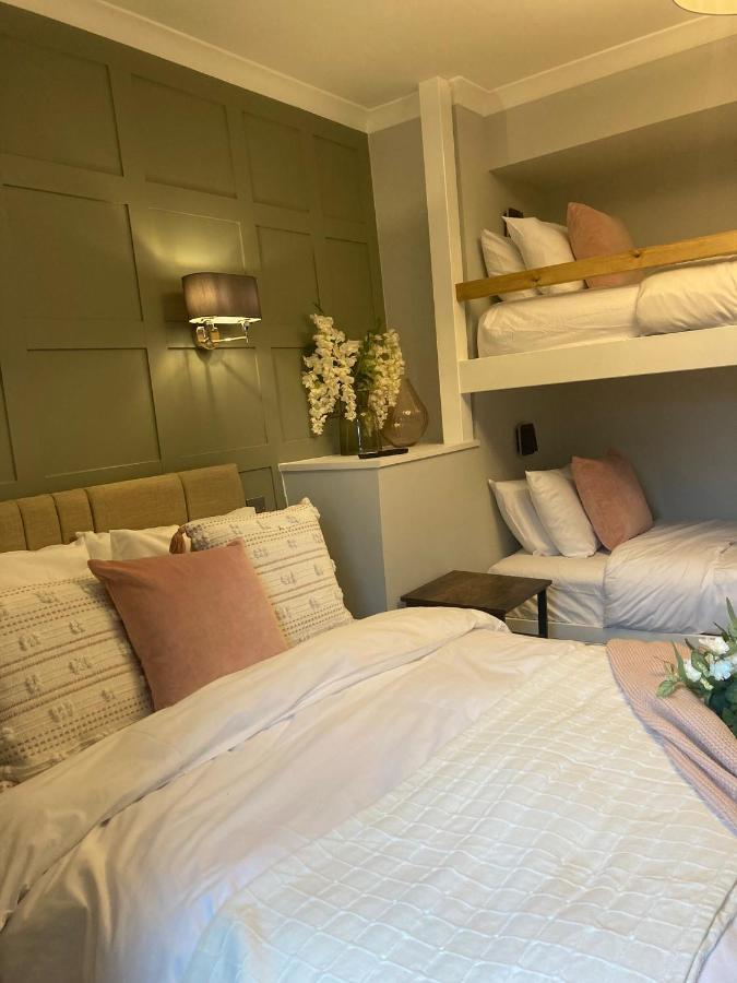 Abbey Court Guest House カーライル エクステリア 写真