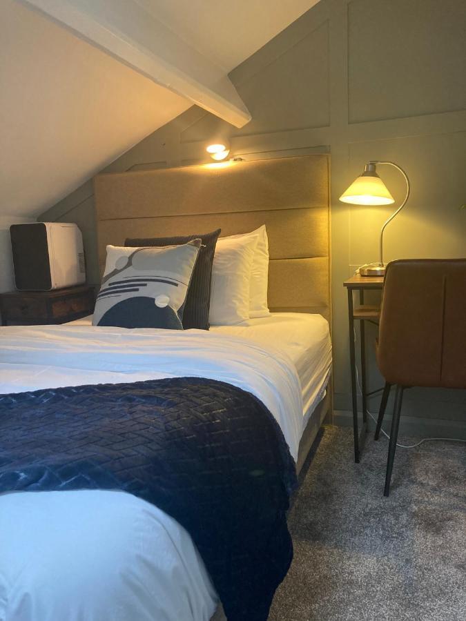 Abbey Court Guest House カーライル エクステリア 写真