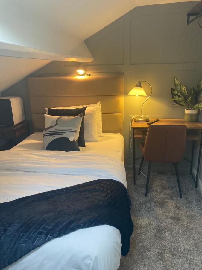 Abbey Court Guest House カーライル エクステリア 写真