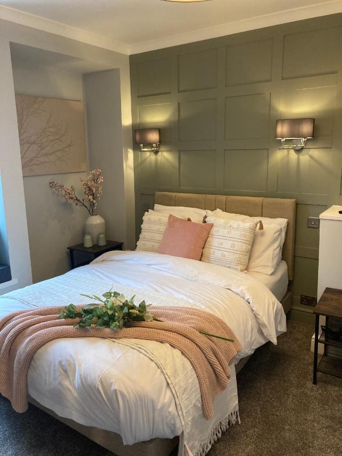 Abbey Court Guest House カーライル エクステリア 写真