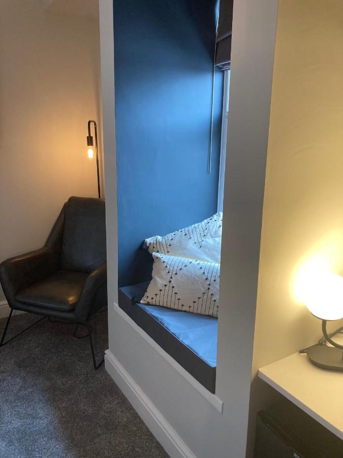 Abbey Court Guest House カーライル エクステリア 写真