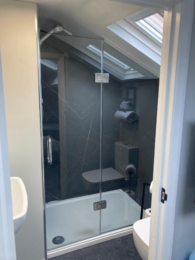 Abbey Court Guest House カーライル エクステリア 写真