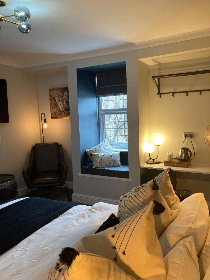 Abbey Court Guest House カーライル エクステリア 写真