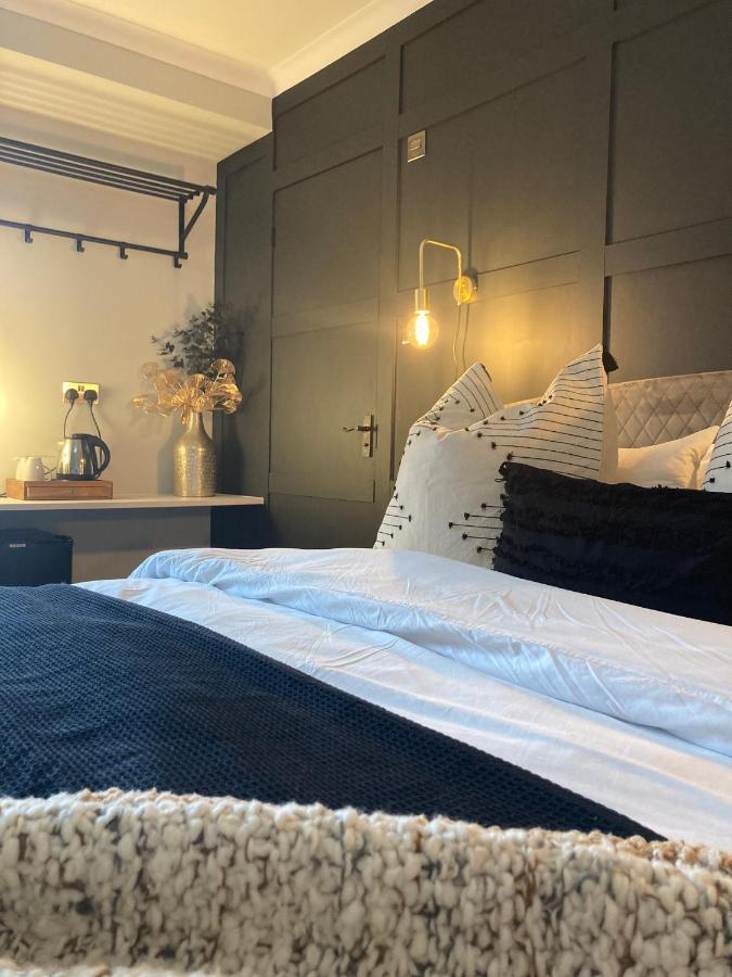 Abbey Court Guest House カーライル エクステリア 写真
