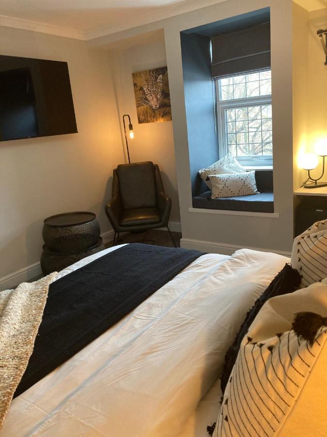 Abbey Court Guest House カーライル エクステリア 写真