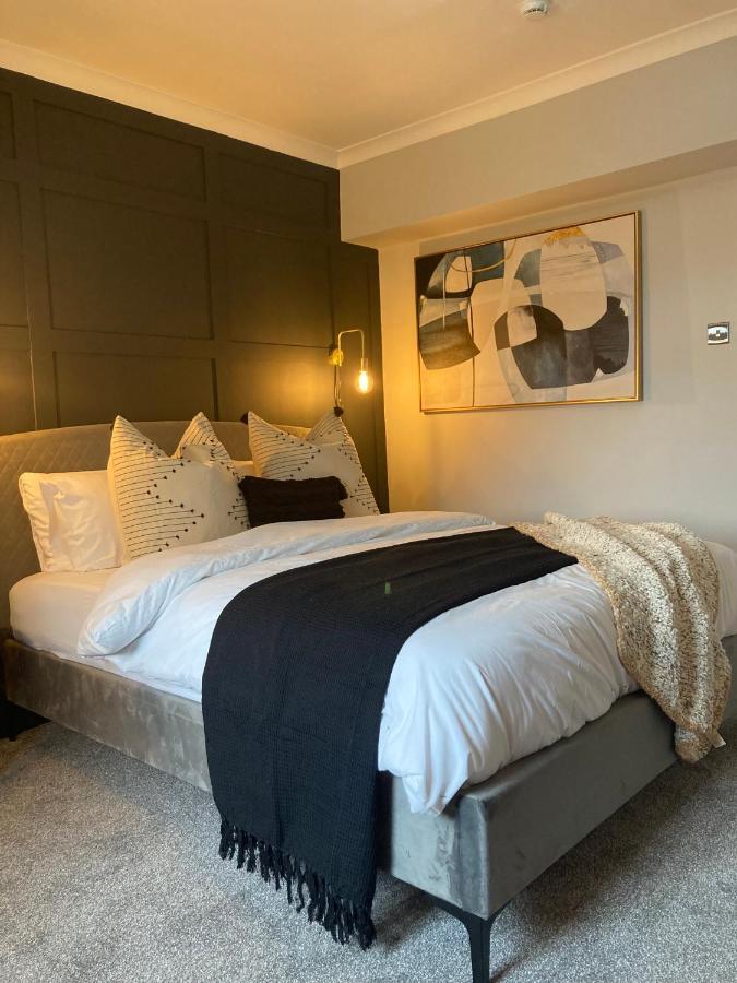 Abbey Court Guest House カーライル エクステリア 写真